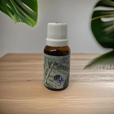 Imagem de Essência Líquida Chama Dinheiro Aromatizador Difusor 15 ml