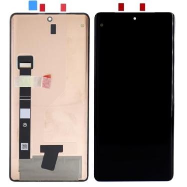 Imagem de Avvood Substituição para Motorola Moto Edge+ 2023 Edge Plus 2023 LCD Screen Display Touch Digitalizador, 16.9 cm