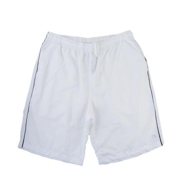 Imagem de Bermuda Masculina Ogochi Boxer Essencial Branca - 00400-Masculino
