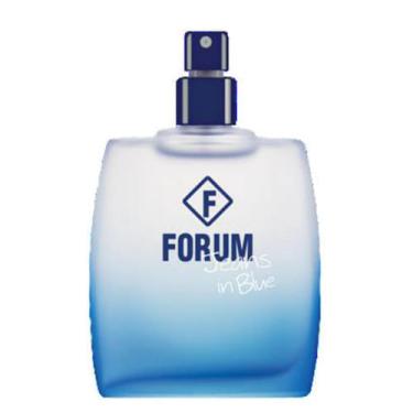 Imagem de Perfume Unissex Jeans In Blue Forum Eau de Cologne 50 ml 50ml