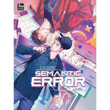 Imagem de Semantic Error: Livro 1