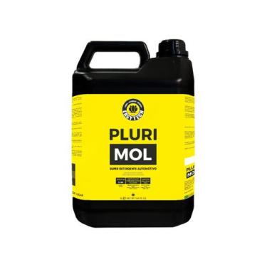 Imagem de Super Detergente Auto Moto 4 em 1 Pluri Mol Easy Tech 5l