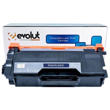 Imagem de Toner Compatível com TN880 Evolut Preto p/ MFC-L6702dw MFC-L6902dw MFC