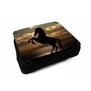 Imagem de Almofada Bandeja para Notebook Laptop use Sala Quarto Personalizado Ca