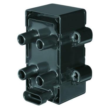 Imagem de Bobina De Ignição Gc4221 Clio Kangoo Twingo Logan 8v - gauss