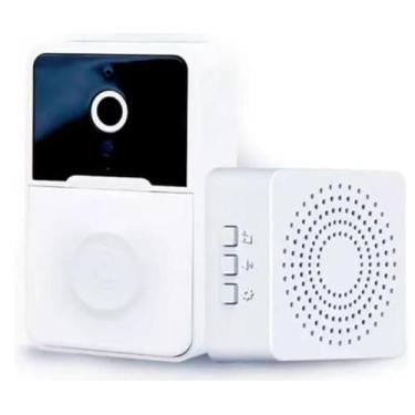 Imagem de Campainha Interfone Wifi: tecnologia avançada para sua segurança! - AF