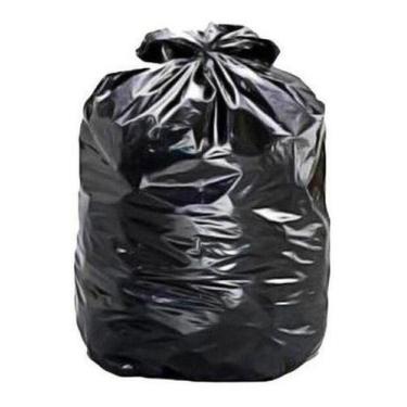 Imagem de Saco De Lixo Resistente 100 Litros Com 500 Unidades - HIGIPACK
