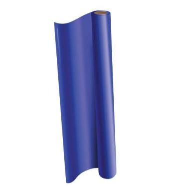 Imagem de Rolo Adesivo PVC 45 cm Azul Ref. 1702AZ UN PM - DAC
