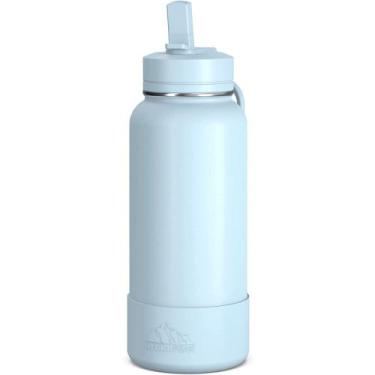 Imagem de Garrafa Termica Hydrapeak HP-SPORTBOOT-32-Powder 946ML - Azul Palido