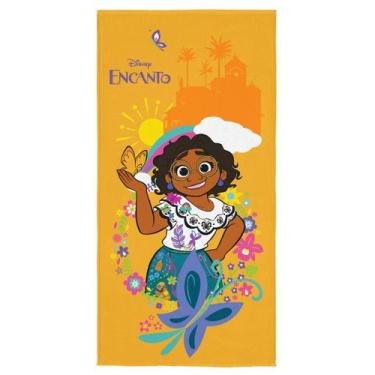 Imagem de Toalha De Praia Infantil Mirabel Encanto Disney Lepper
