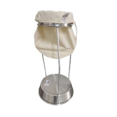 Imagem de Suporte Para Coador De Café De Pano Industrial Gd com 2 coadores - Alu