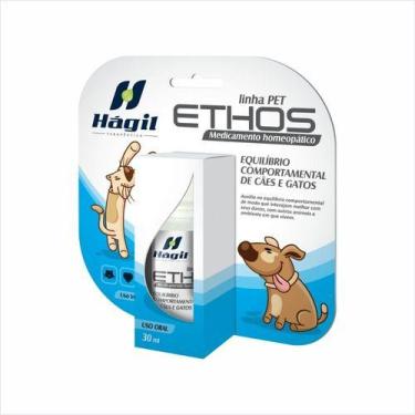 Imagem de Ethos  30ML - Equilíbrio Comportamental Para Cães E Gatos - Hágil Tera