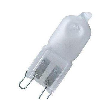 Imagem de Lâmpada Halógeno Halopin Bi pino 40W 110V G9 Fosca - SINCRONA