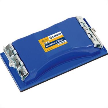 Imagem de Lixadeira Manual De Pvc 08X16 Castor 328