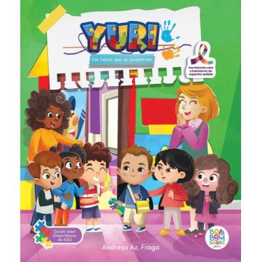 Imagem de Livro - Yuri em linhas que se encontram