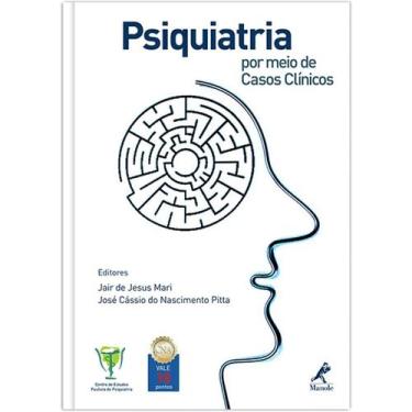 Imagem de Livro - Psiquiatria por meio de casos clínicos