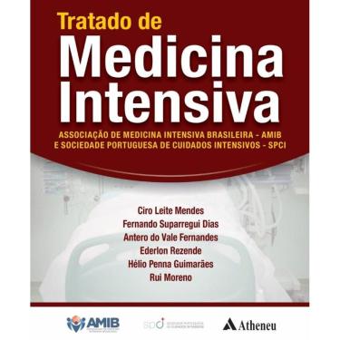 Imagem de Tratado de Medicina Intensiva