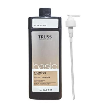 Imagem de Kit Truss Basic - Shampoo 1L + Válvula Pump
