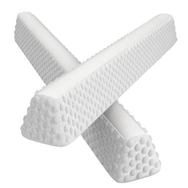 Imagem de Amortecedores de Cama de Espuma YENING para Crianças - Pacote com 2 (C