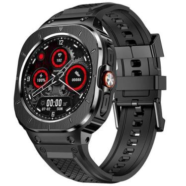 Imagem de Pulseira de Silicone Deczone para Relógio Samsung Galaxy de 47mm