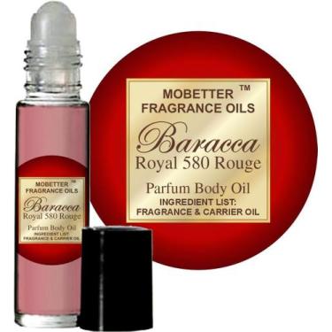 Imagem de Óleo de Fragrância MOBETTER - Inspirado em Baccarat Rouge 540