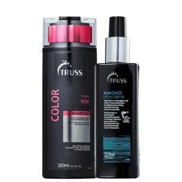 Imagem de Kit TRUSS Color Amino Duo (2 Produtos)