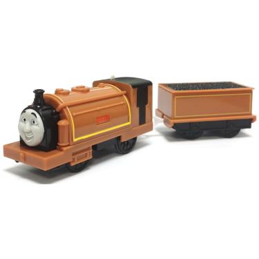 Imagem de Motor de trem de brinquedo Flmenunu Duke motorizado movido a bateria