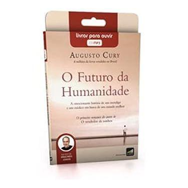 Imagem de O Futuro da Humanidade - Audio Book - Augusto Cury