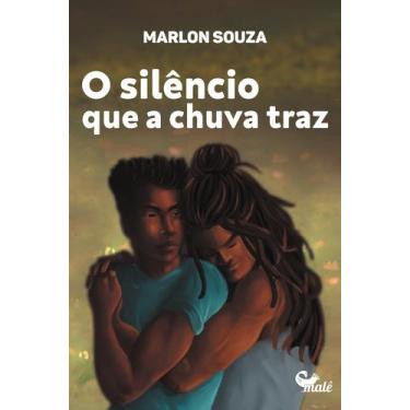 Imagem de Livro - O silêncio que a chuva traz