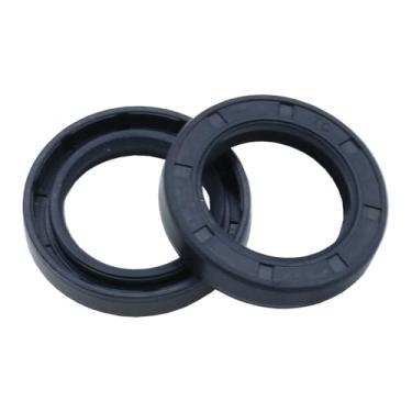 Imagem de Ching Choo Vedação de óleo do eixo de manivela 12 032 03-S compatível com Kohler CH11-CH16 CH410-CH450 CV11-CV16 CV430-CV493, compatível com motores Cub Cadet Toro (2)