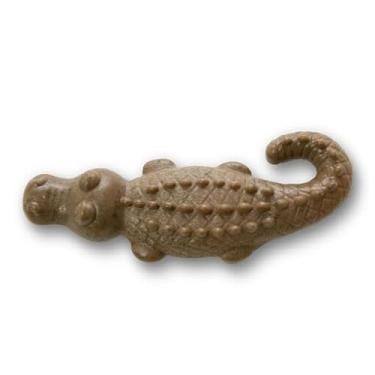 Imagem de Mordedor Jacaré com Aromatizante de Carne para Cães - Germanhart