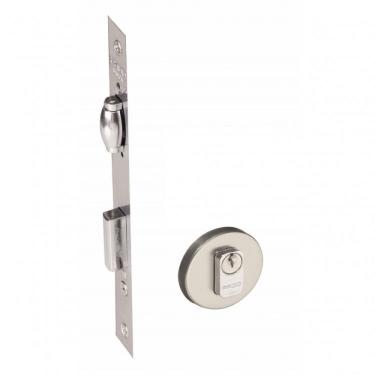 Imagem de Fechadura Zamac Rolete 454-40r Pado