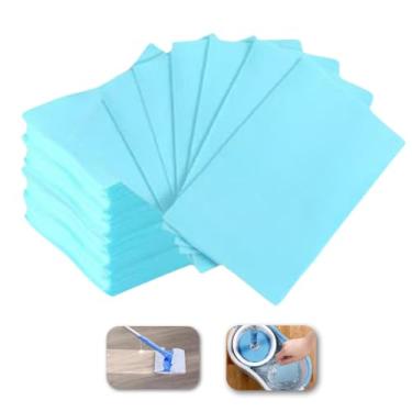 Imagem de LIMPADOR MULTI FOLHAS MULTIUSO KIT 30 BANHEIRO COZINHA SALA E QUARTO