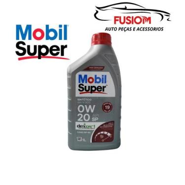 Imagem de Óleo Motor Mobil Super 0w20 Dexos 1 Gen 3
