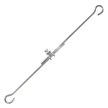 Imagem de Tirante Vareta Gancho Pedal Motor Máquina Costura Industrial