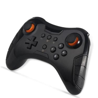 Imagem de Controle Pro Sem Fio Para Ns Switch Com Vibração Wireless