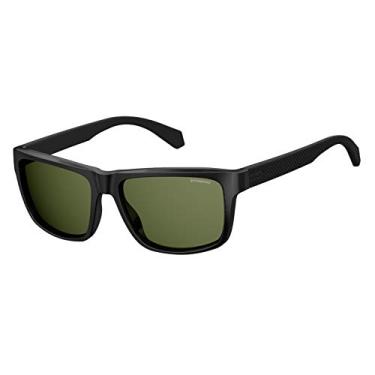 Imagem de Polaroid PLD2058/S 003 M9 55 - Preto/Cinza