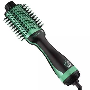 Imagem de Escova Secadora ampla variedade Babosa BRUSH 3D - Bivolt - HDCBR0000000444  PRETO/VERDE  Bivolt