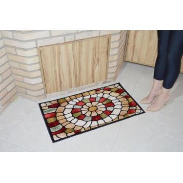 Imagem de Capacho Marbella Elite BS Moderno Catedral 050x090 cm - RAYZA Tapetes 