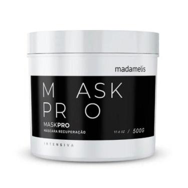 Imagem de Madamelis Pro Mask Control Máscara Capilar 500g - Madame Lis