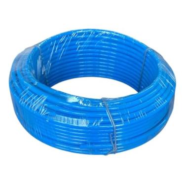 Imagem de Mangueira Pneumática PU 30 Metros Ø8mm – Tubo Flexível para Compressor de Ar 150PSI