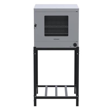 Imagem de Forno a Gas Industrial 109L Venax com Base Inox