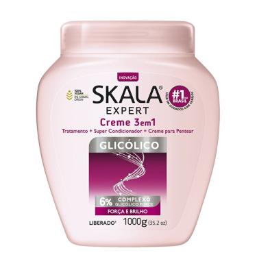 Imagem de Creme de Tratamento Skala Expert Glicólico Genetics 1KG