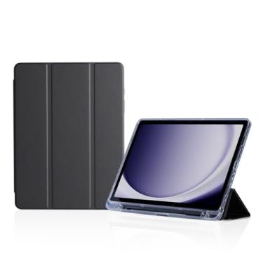 Imagem de Capa tablet Flip para Samsung Galaxy Tab S6 Lite 10.4" Polegadas Flexível e portátil Modelo:SM-P620/P625(2024),SM-P613/P619(2022),SM-P610/P615(2020) Case Anti Impacto Suporte Pencil