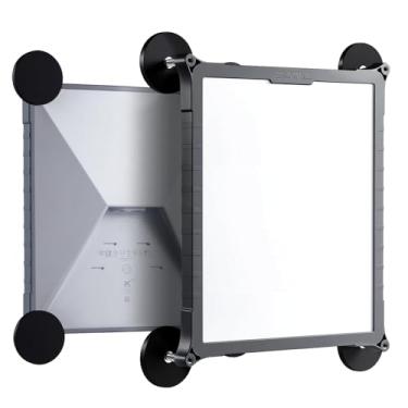 Imagem de Daqa Capa Pure Edition com ímã para Starlink Mini capa protetora transparente