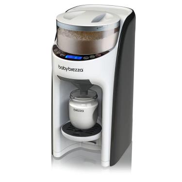 Imagem de Máquina de Fórmula para Bebês Automática com Controle de Temperatura, Branca, 110v, BABY BREZZA FRP0046COM, Branco