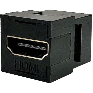 Imagem de Conector HDMI de tomada única SmartPlug