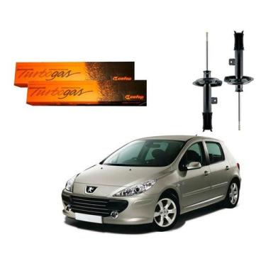 Imagem de Par Amortecedor Dianteiro 307 1.6 2.0 2006 A 2012 - Cofap