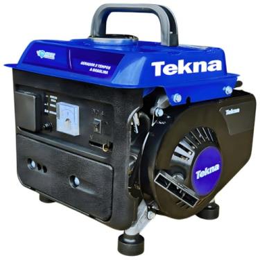 Imagem de Gerador De Energia Gasolina 850w 2 Tempos 63cc Gt950aw Tekna