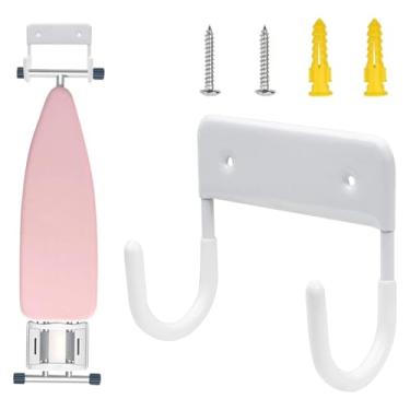 Imagem de Suporte de parede para tábua de passar a ferro